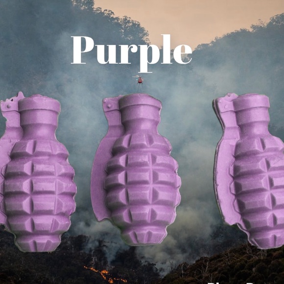 Grenade Soap on a rope /Paracord, handmade Gift, Gift for Him, Father, Christmas - Picture 10 of 15